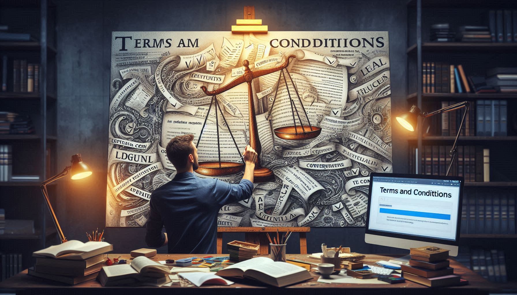 ThePromptSeen Terms and Conditions