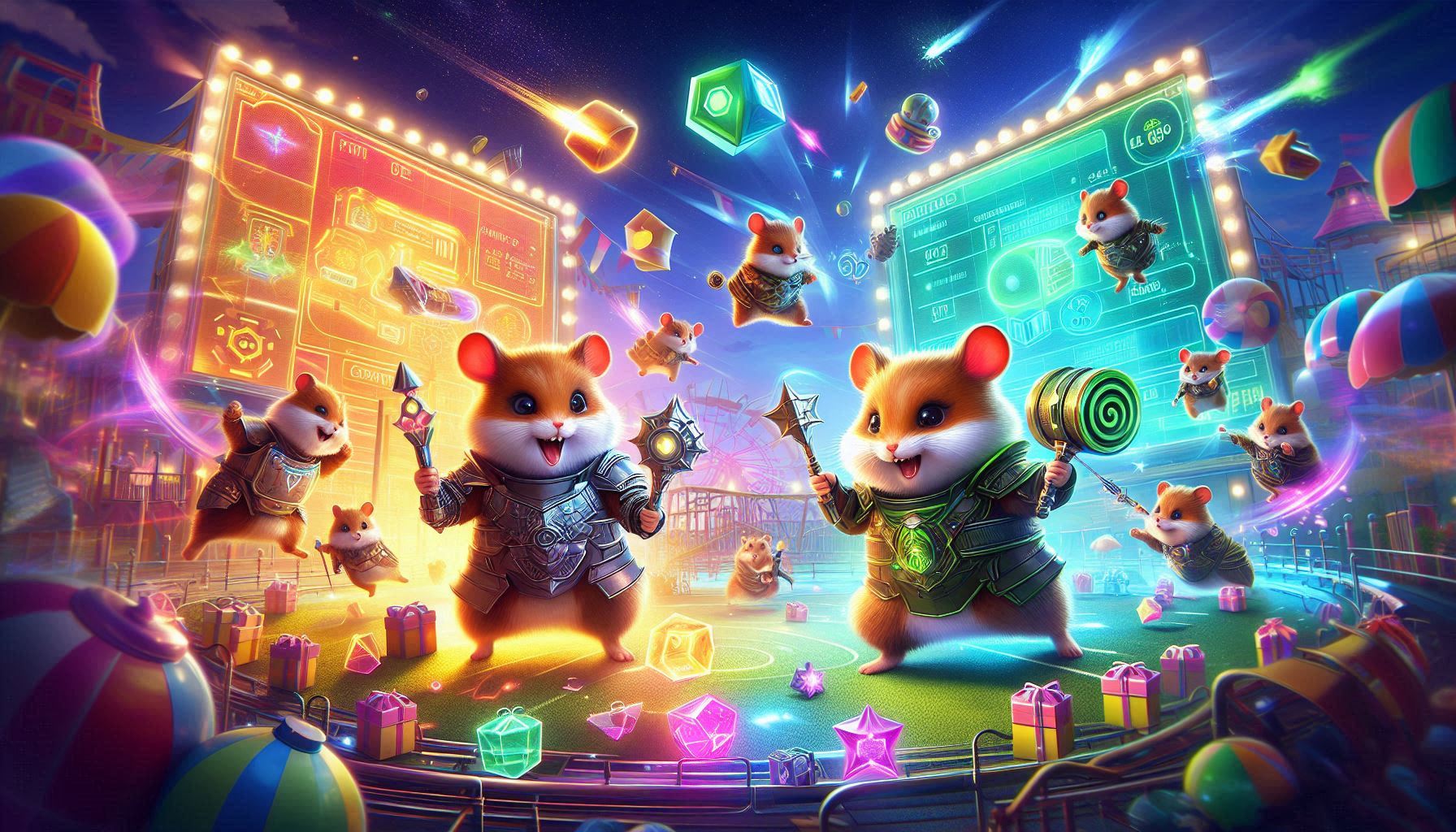 Hamster Kombat Playground code1 Hamster Kombat Playground code1