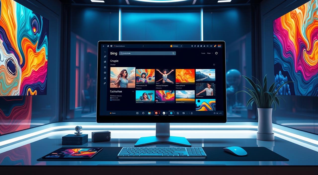 Create Free AI Images with Bing Image Creator