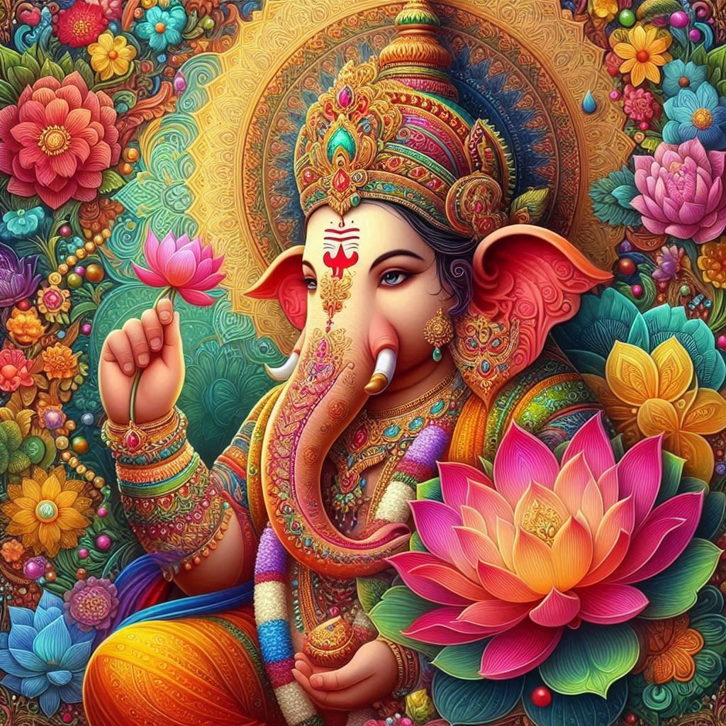pics of lord ganesh prompt1 pics of lord ganesh prompt1