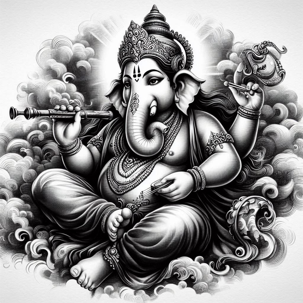 pics of lord ganesh prompt14 pics of lord ganesh prompt14