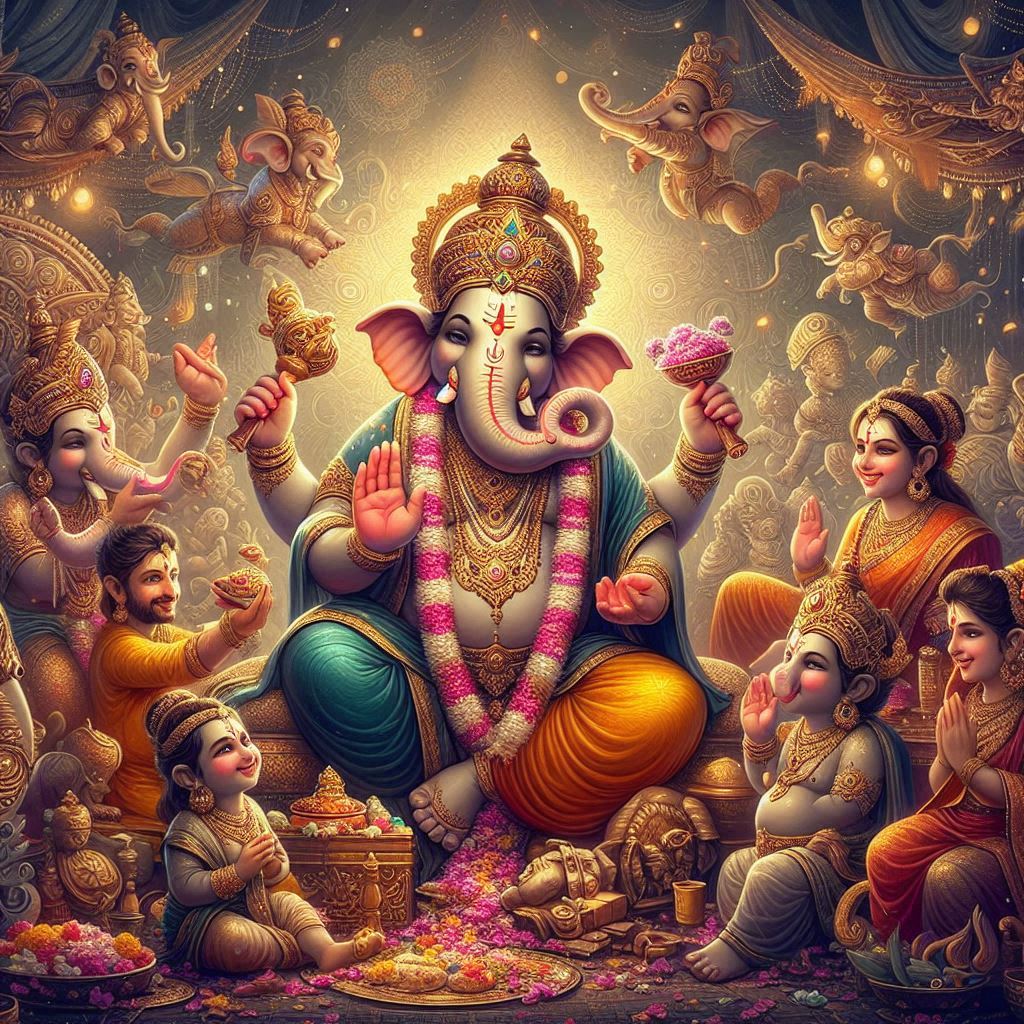 pics of lord ganesh prompt4 pics of lord ganesh prompt4