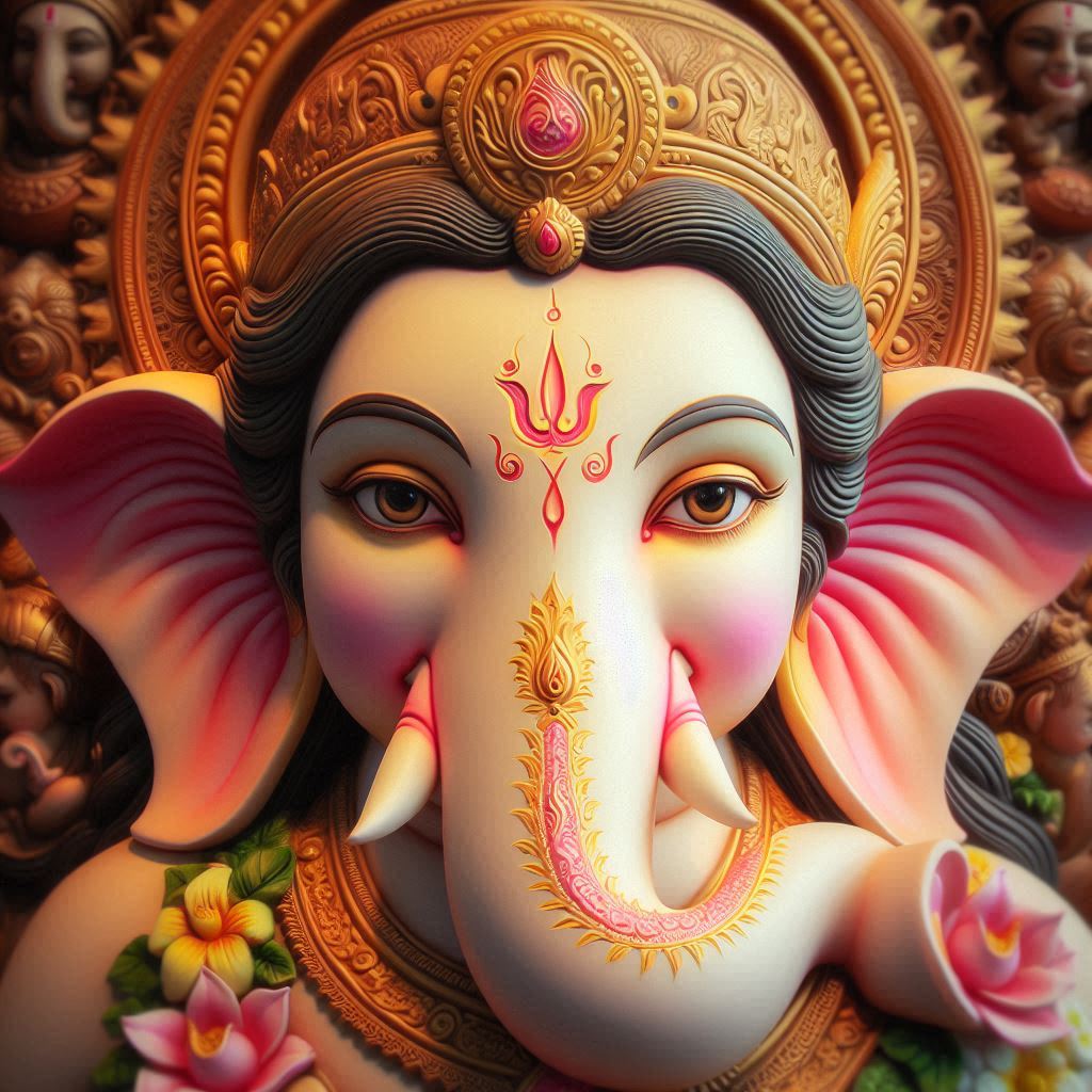 pics of lord ganesh prompt6 pics of lord ganesh prompt6