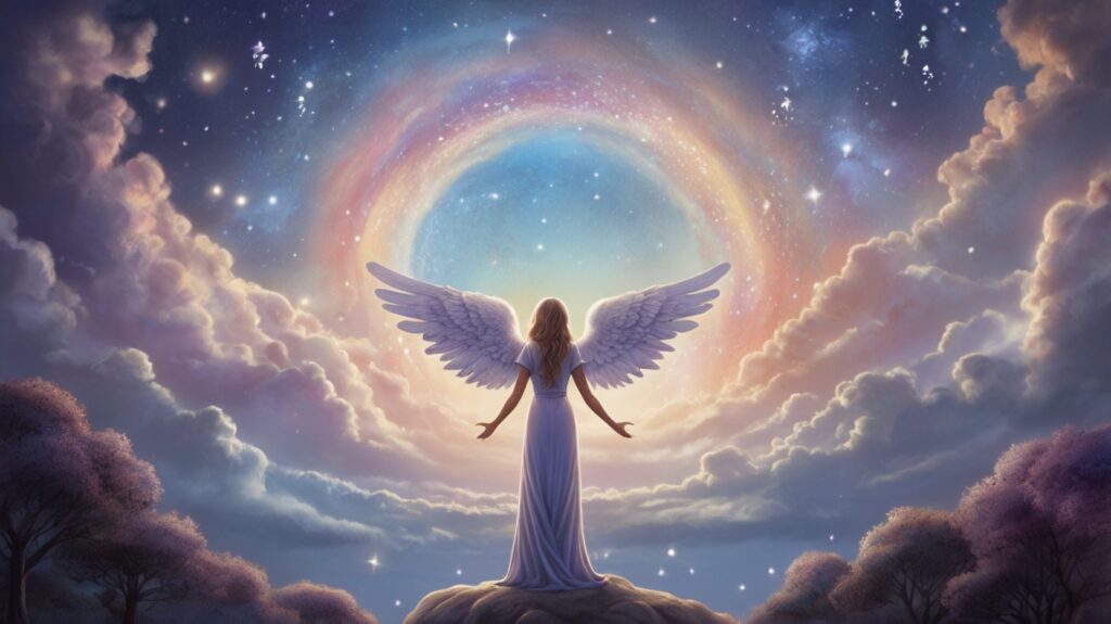 Angel Number 4444 Meaning