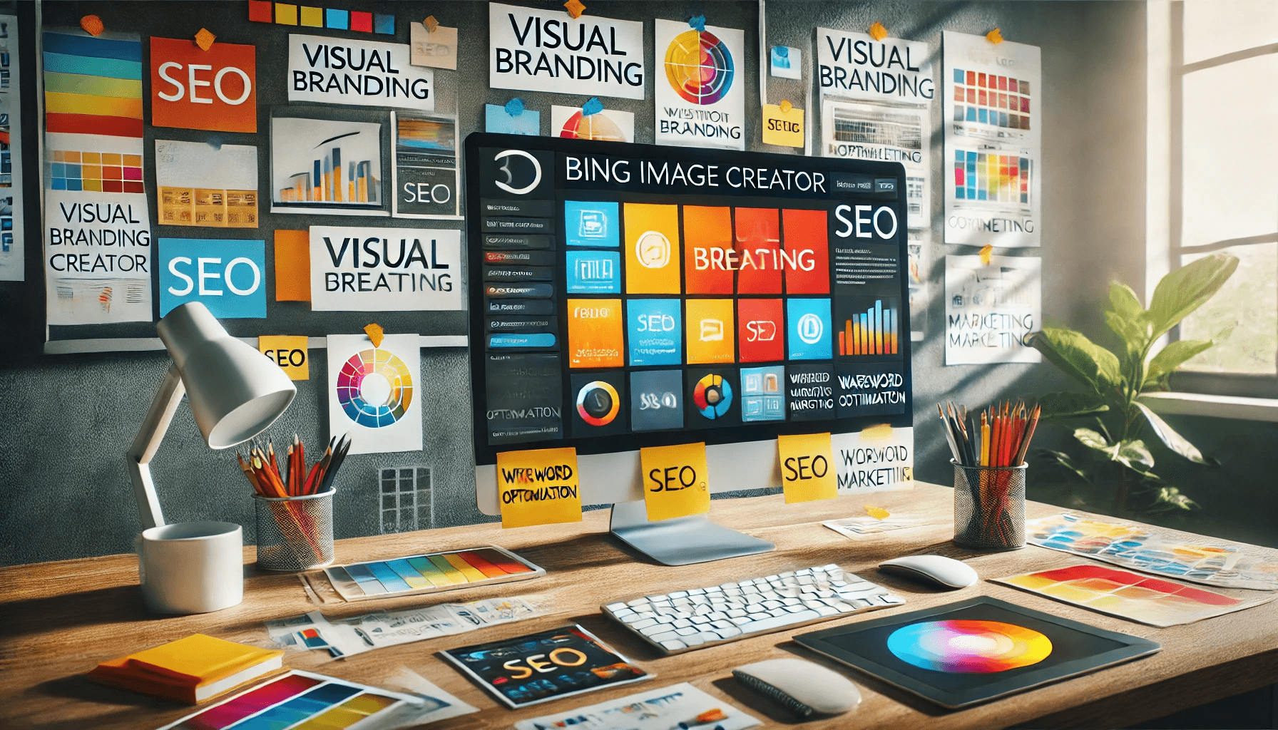 Bing Picture Maker