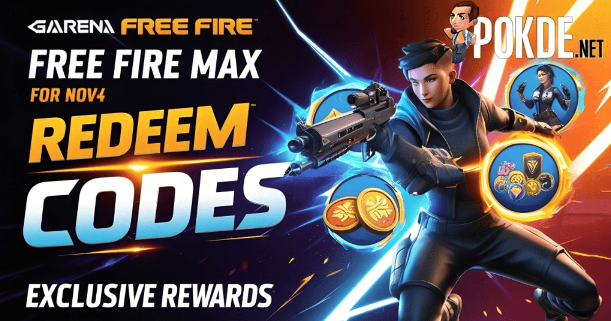 Garena Free Fire MAX Redeem Codes for November 17, 2024 Unlock Premium Rewards Today (3) Garena Free Fire MAX Redeem Codes
