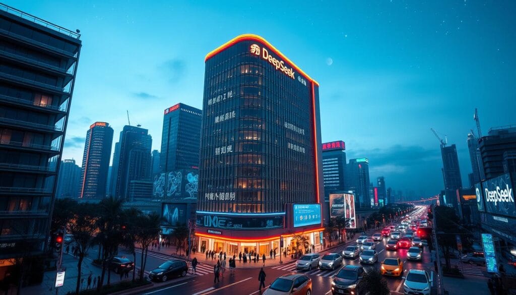 What is DeepSeek AI: China's OpenAI Rival Explained