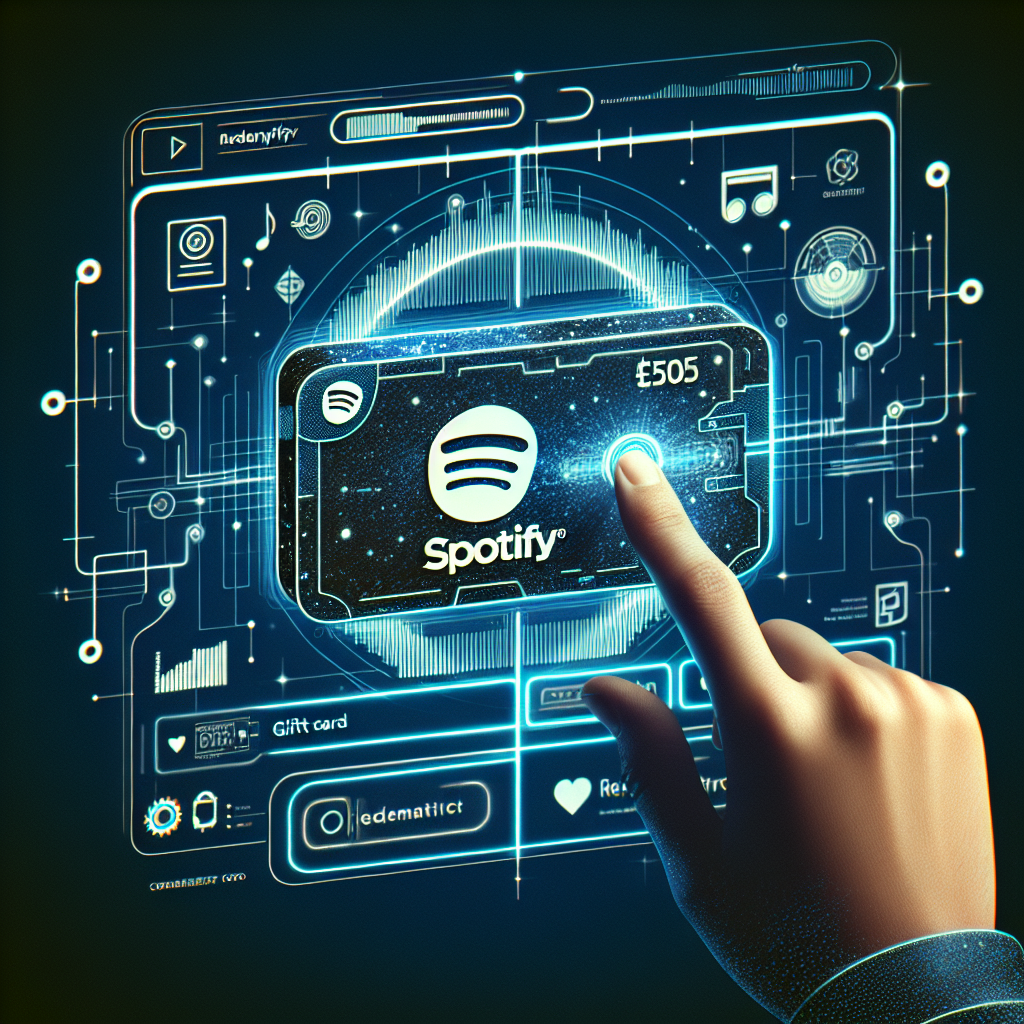 get free spotify gift cards code