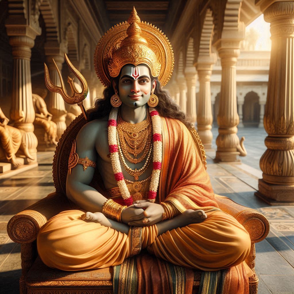 Ram Navmi Ai Photo Editing Prompt